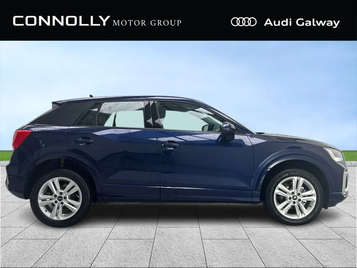 Audi Q2 30 Tfsi 116BHP SE - Image 3