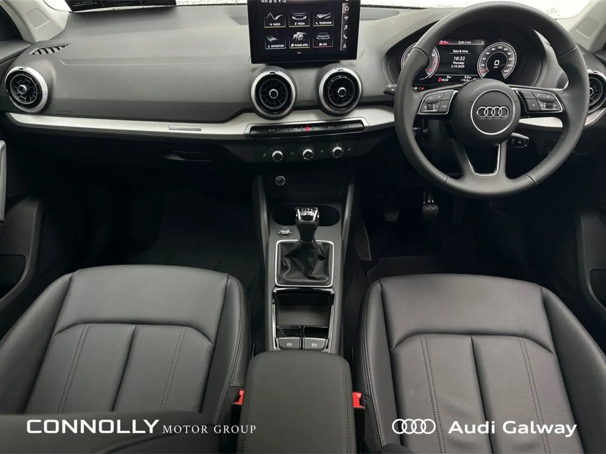 Audi Q2 30 Tfsi 116BHP SE - Image 4