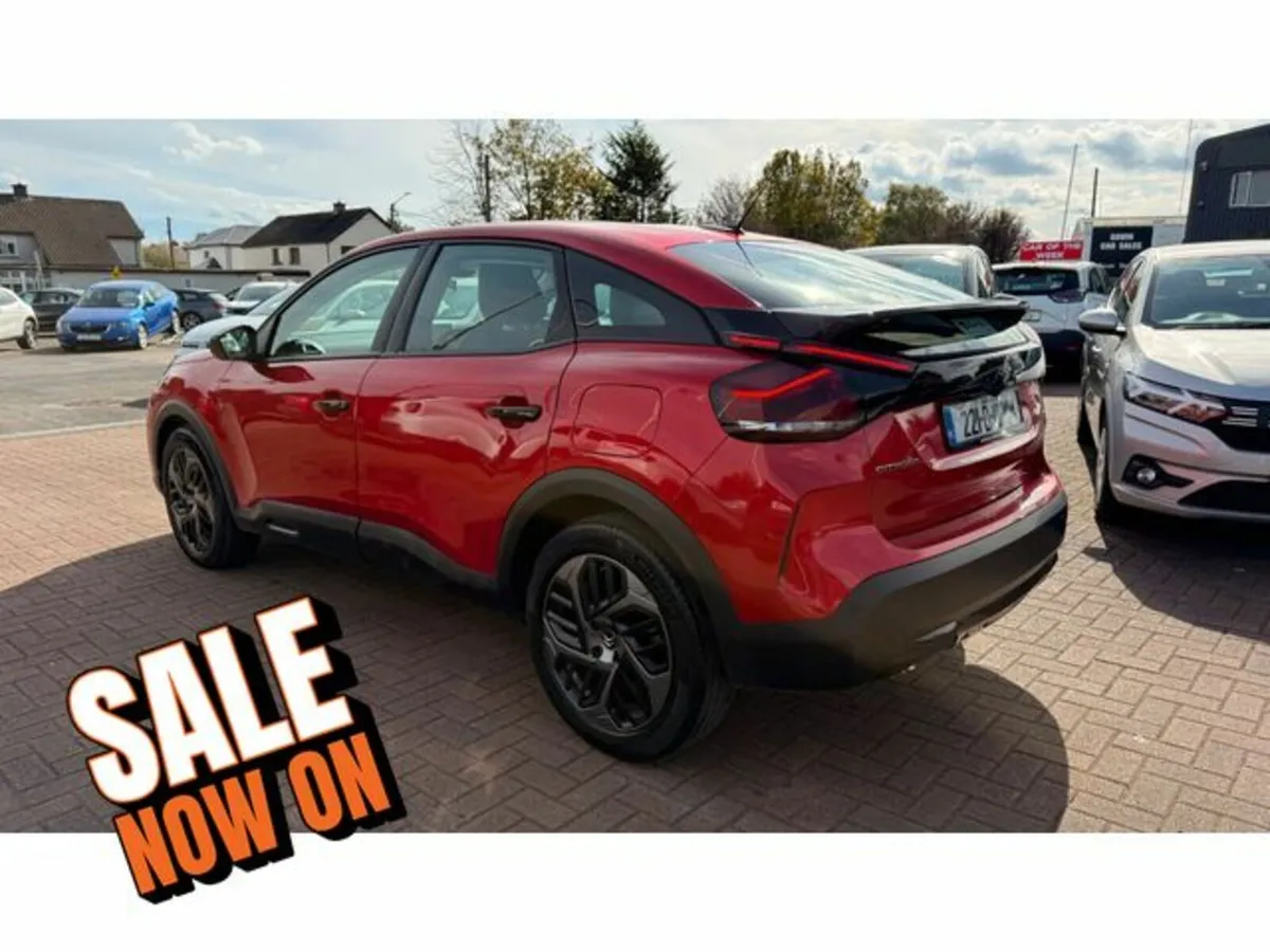 Citroen C4 Feel Puretech 100 MY22 4DR - Image 3