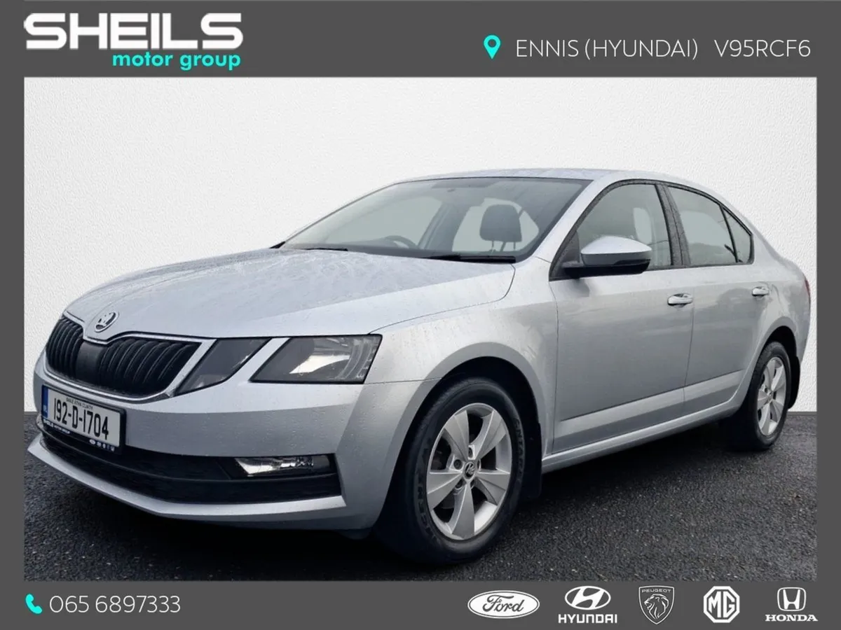 Skoda Octavia Ambition 1.6tdi 115HP - Image 4