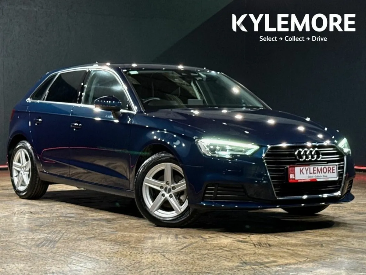 Audi A3 1.4 TFSI - CRUISE CONTROL - REVERSE CAMERA - Image 1