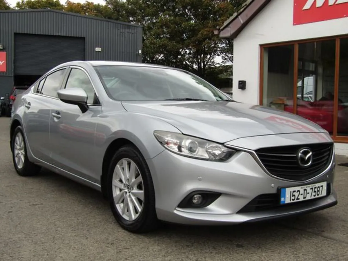Mazda 6 2.2d 4DR (150ps) Exec SE IPM 4 - Image 2