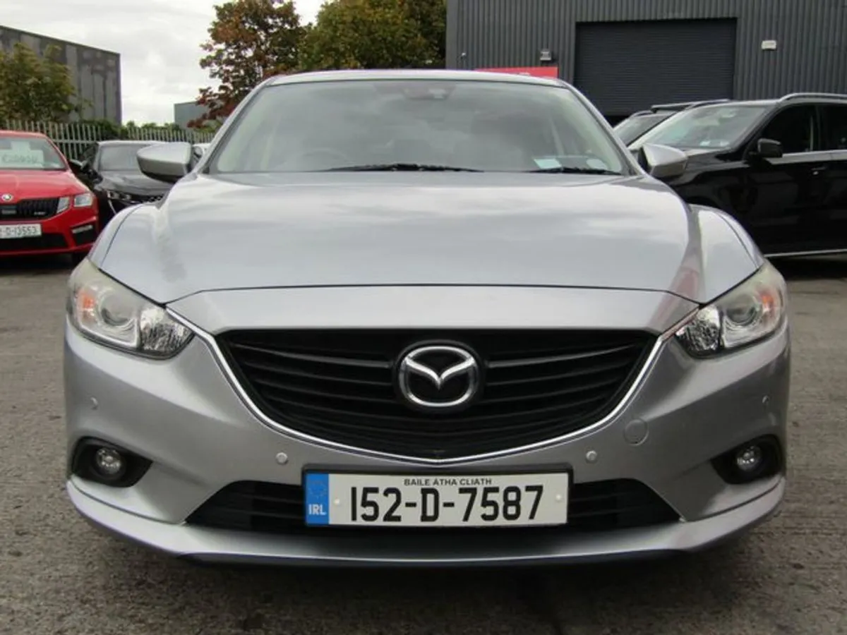 Mazda 6 2.2d 4DR (150ps) Exec SE IPM 4 - Image 3