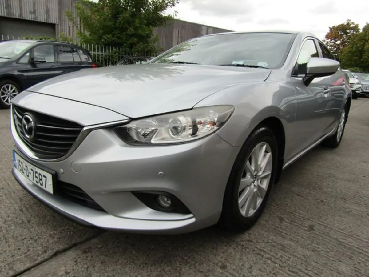 Mazda 6 2.2d 4DR (150ps) Exec SE IPM 4 - Image 4
