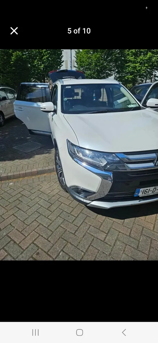 Mitsubishi Outlander 2016 - Image 1