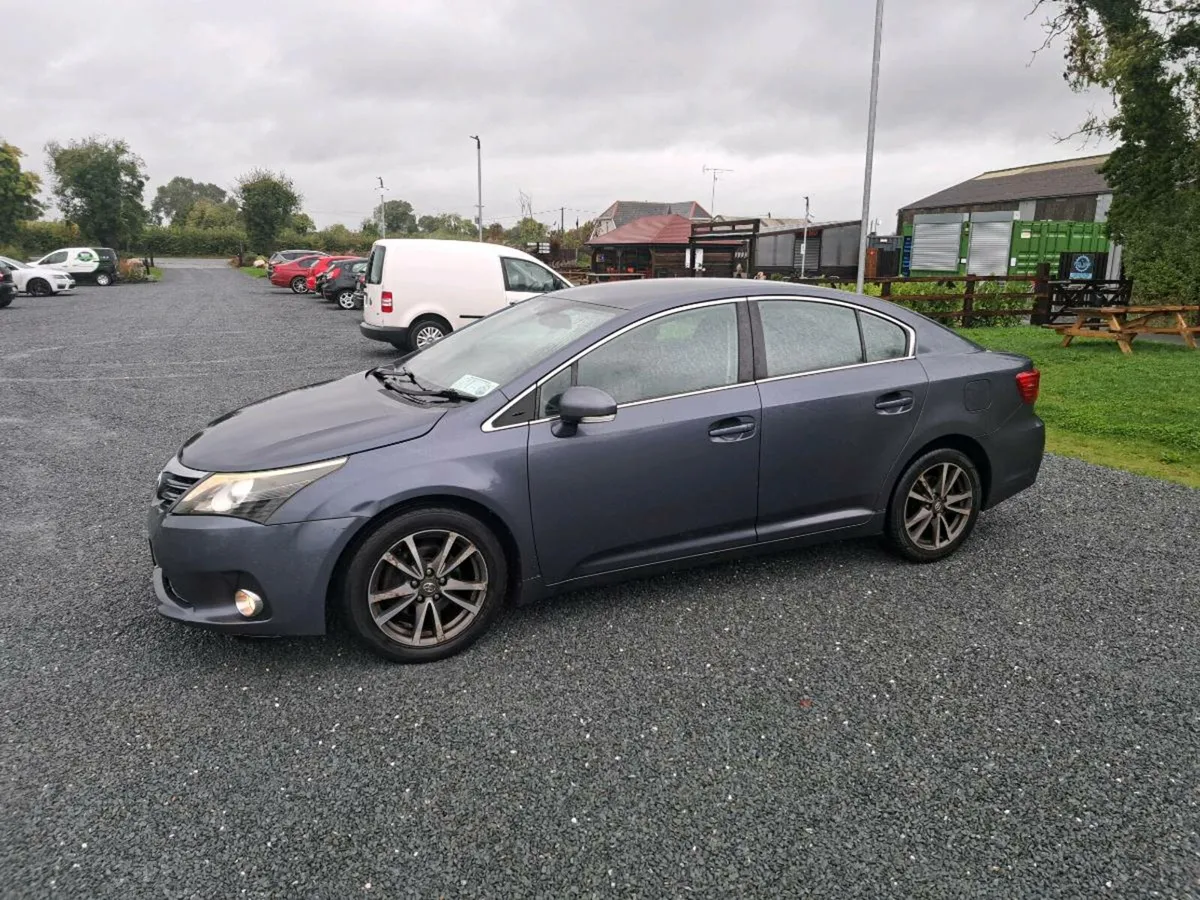 2012 Avensis D4D 6sp Nct 03-2026 Tax 06-26 - Image 3