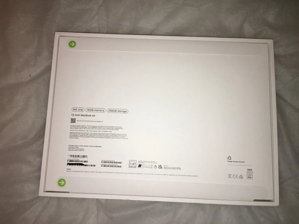 MacBook Air 2025 M4 - Image 4