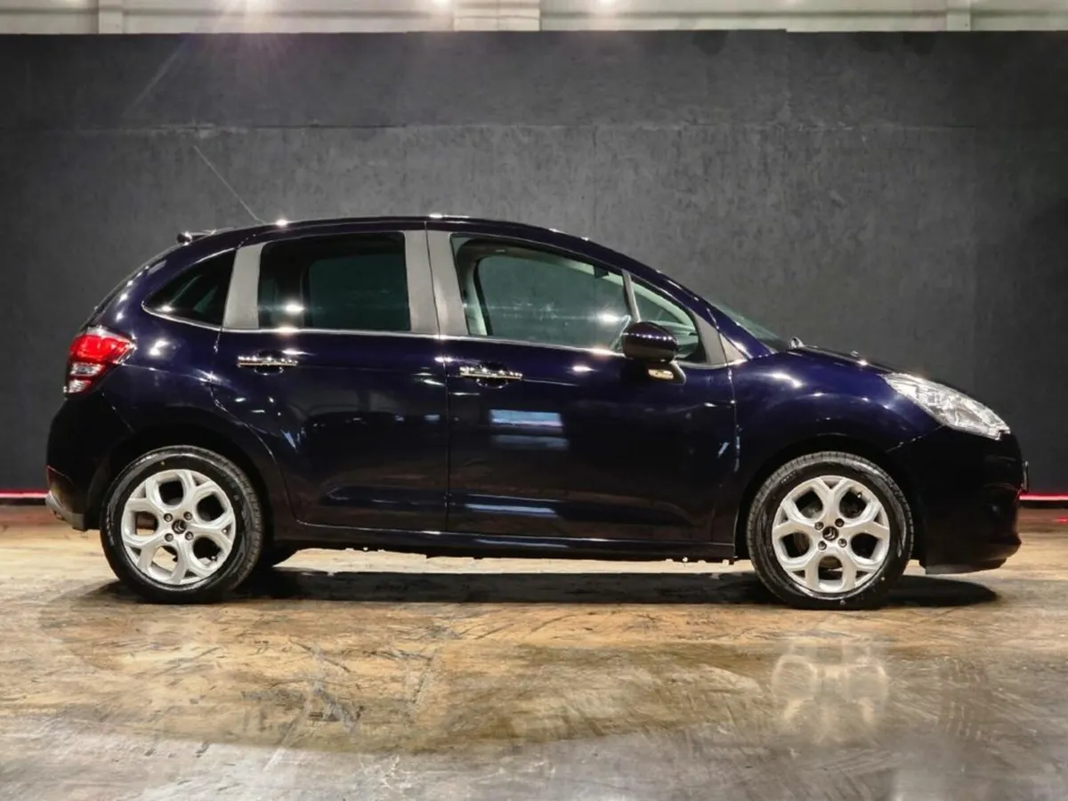 Citroen C3 1.2 PETROL AUTO - Image 3