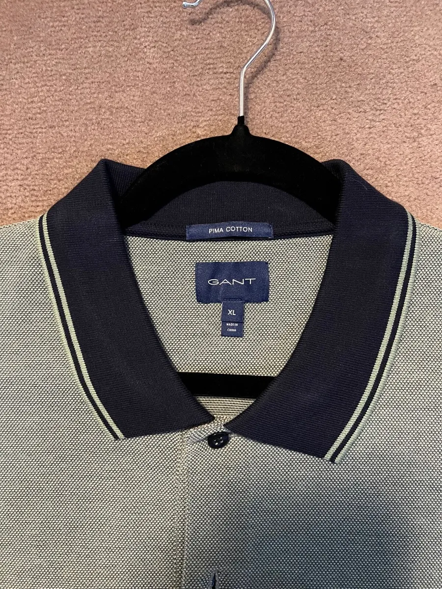Men’s Gant Polo with tags - Image 1