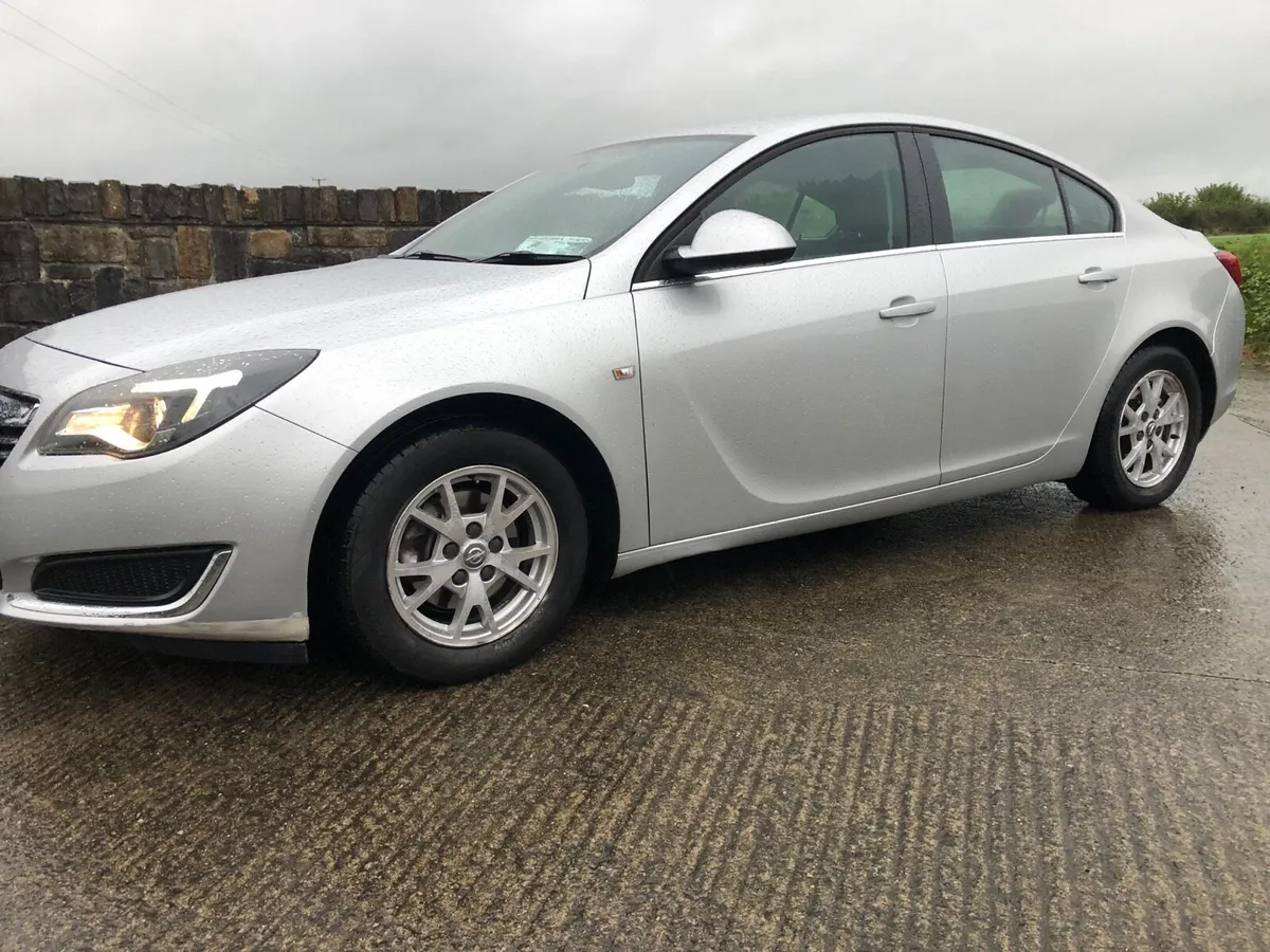 INSIGNIA CDTI AS NEW 170 KMS ONLY NCT 26 - Image 1