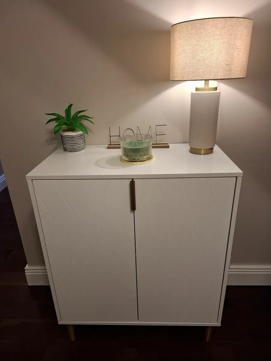 Hallway Storage Cabinet - Image 1