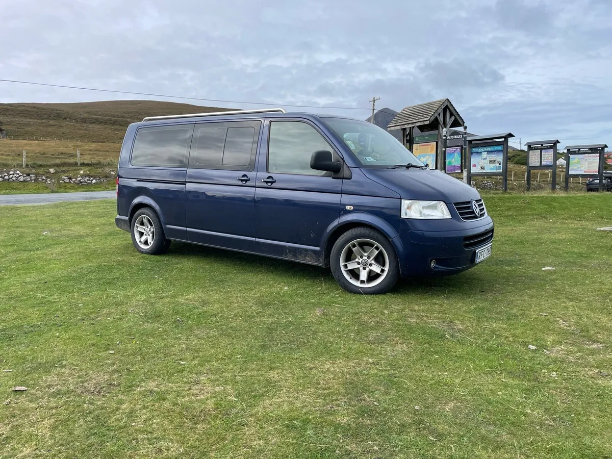 Volkswagen caravelle - Image 1