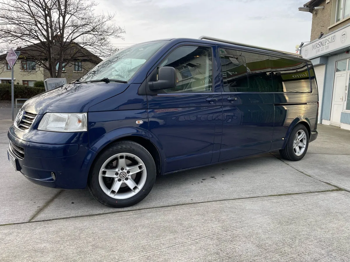 Volkswagen caravelle - Image 2
