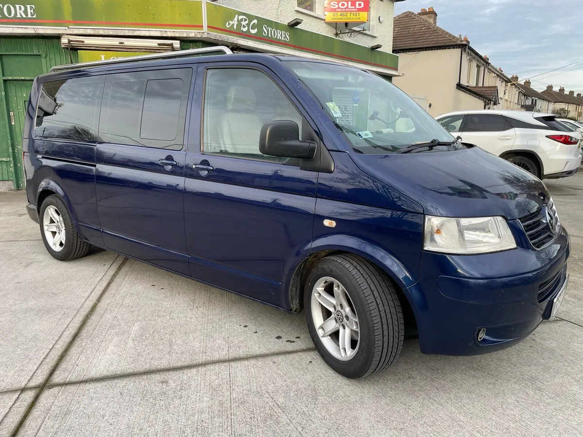 Volkswagen caravelle - Image 3