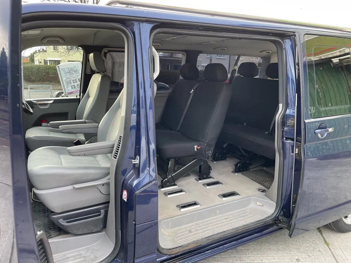 Volkswagen caravelle - Image 4