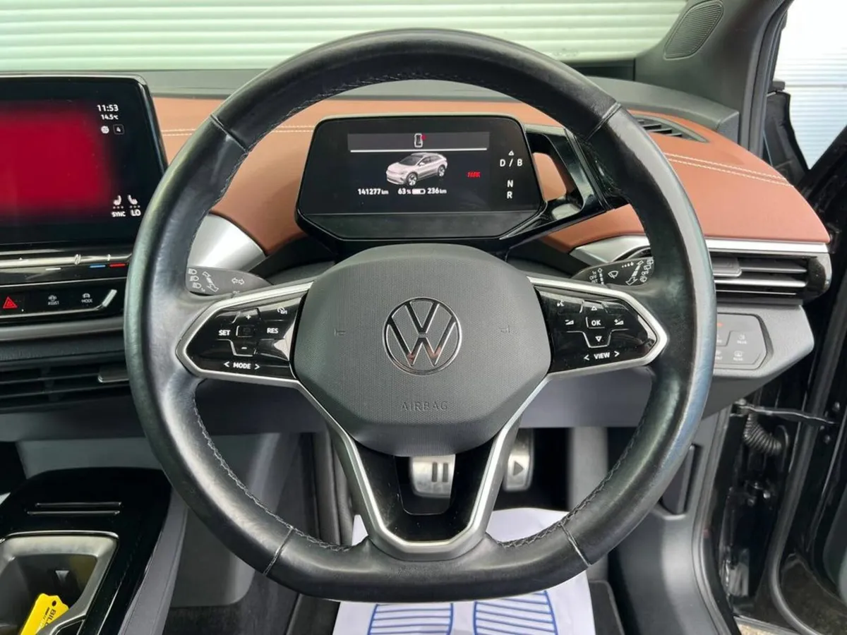 Volkswagen ID.4 PRO BUSINESS 77KWH // ADAPTIVE CRU - Image 4