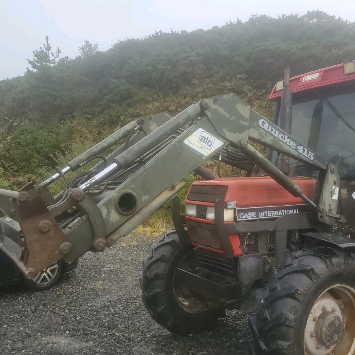 Quickie Front loader - Image 3
