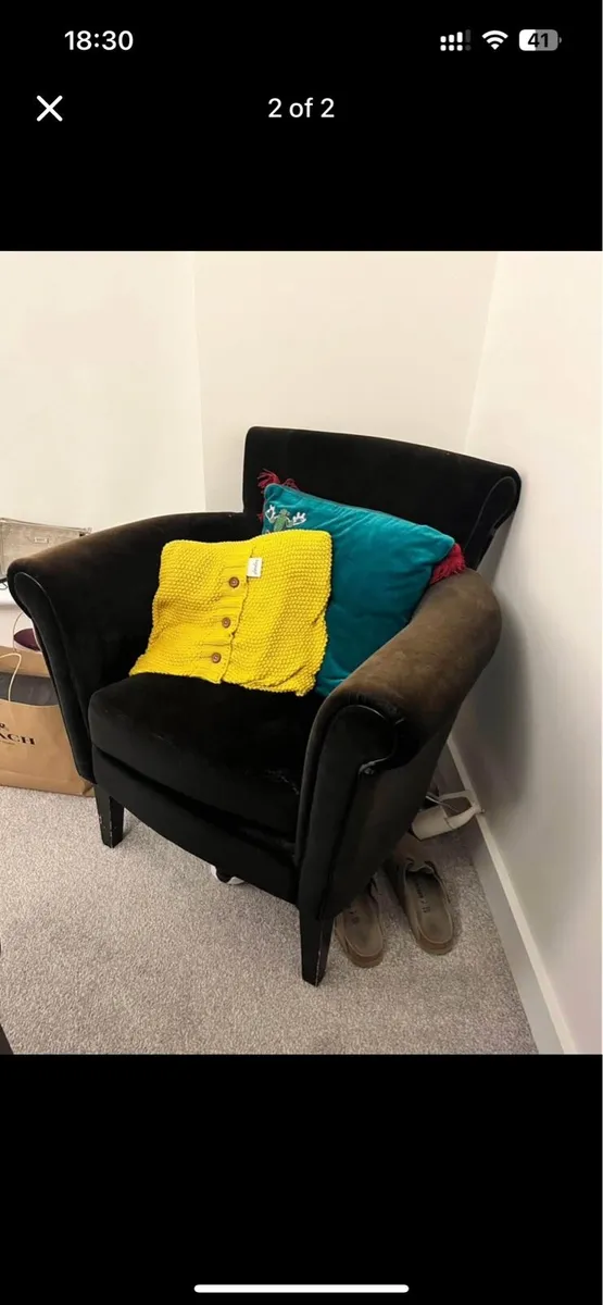 Armchair - Image 1