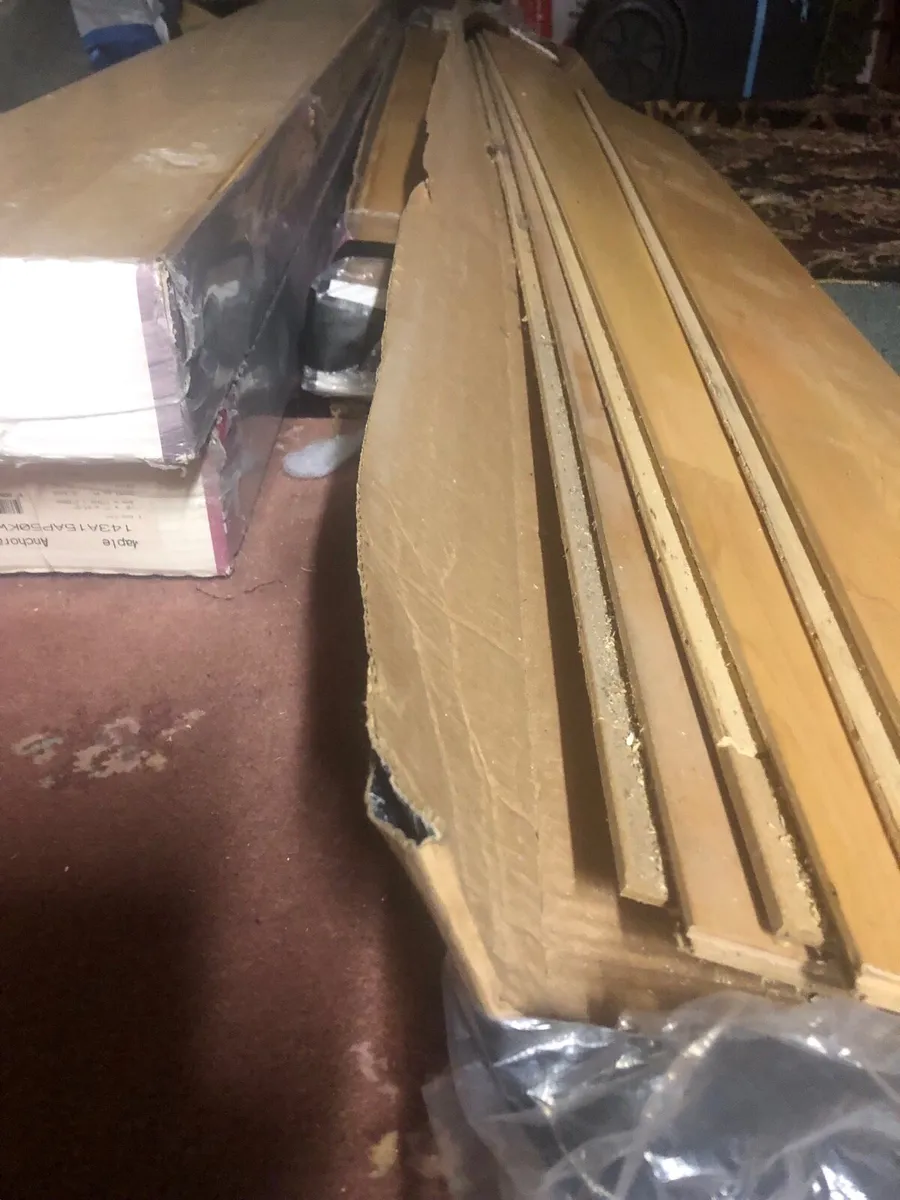 Oak flooring - Image 2