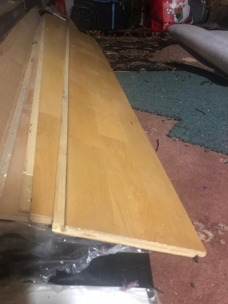 Oak flooring - Image 3