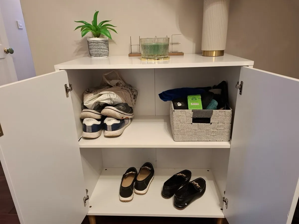 Hallway Storage Cabinet - Image 2