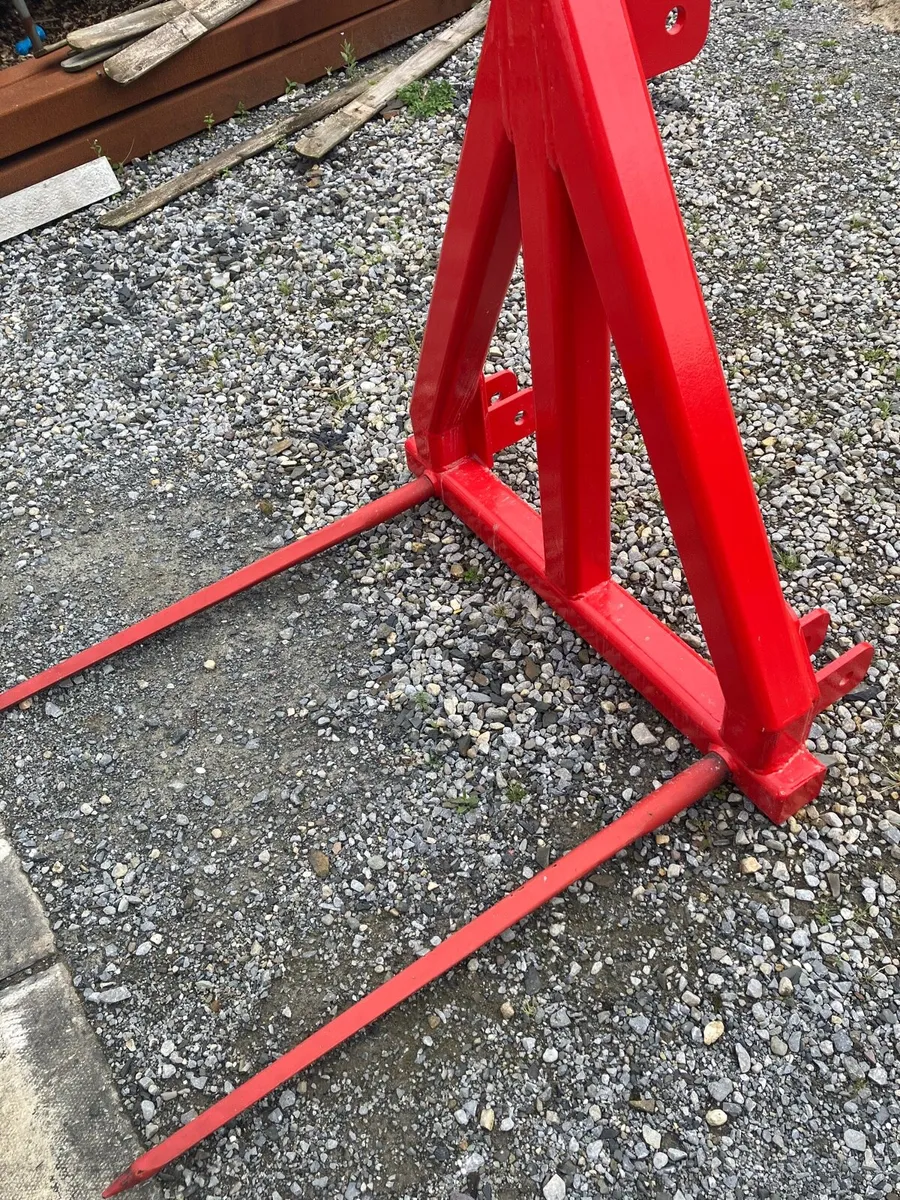 Bale handler for sale - Image 3