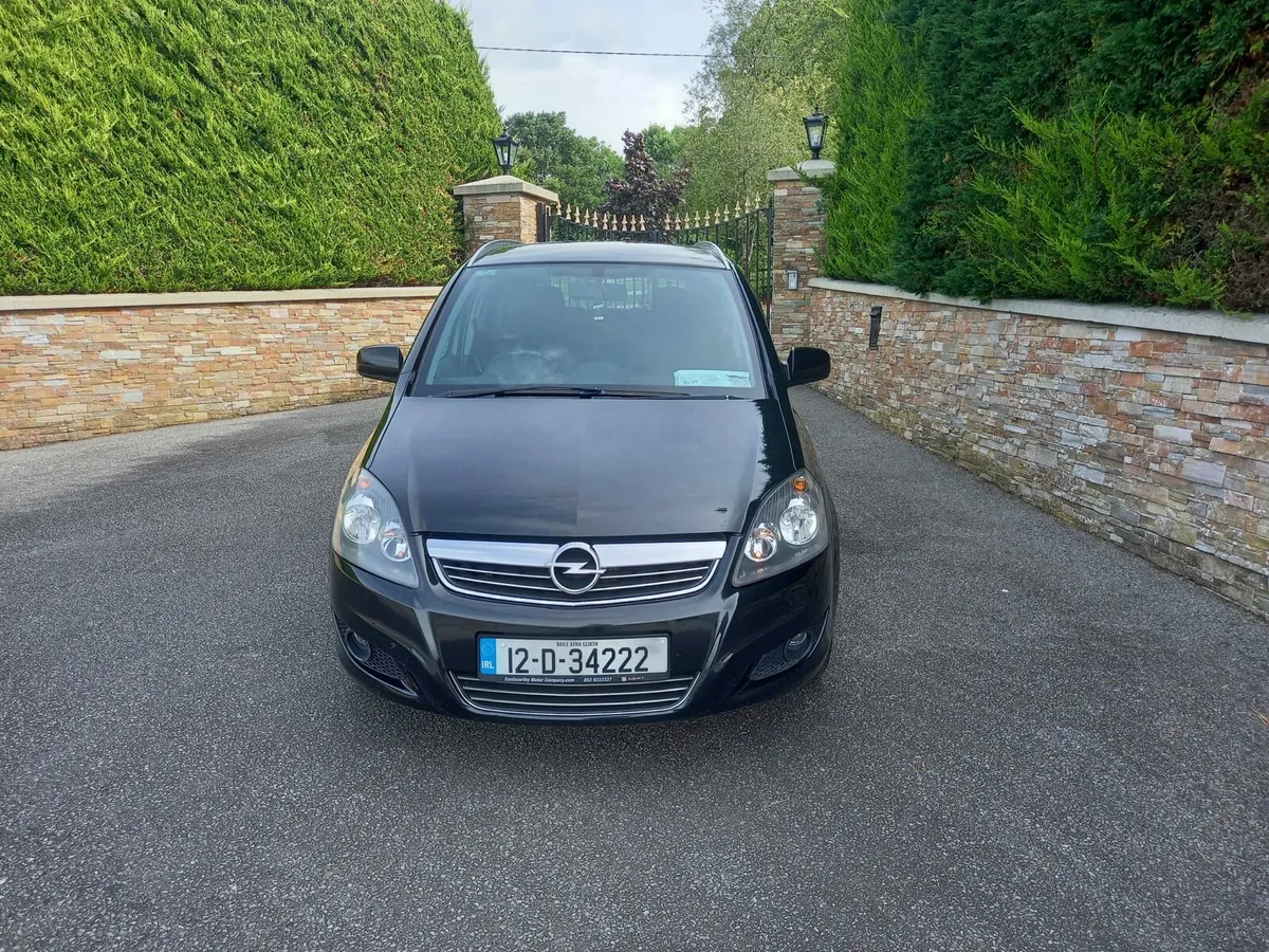 Opel zafira - Image 2