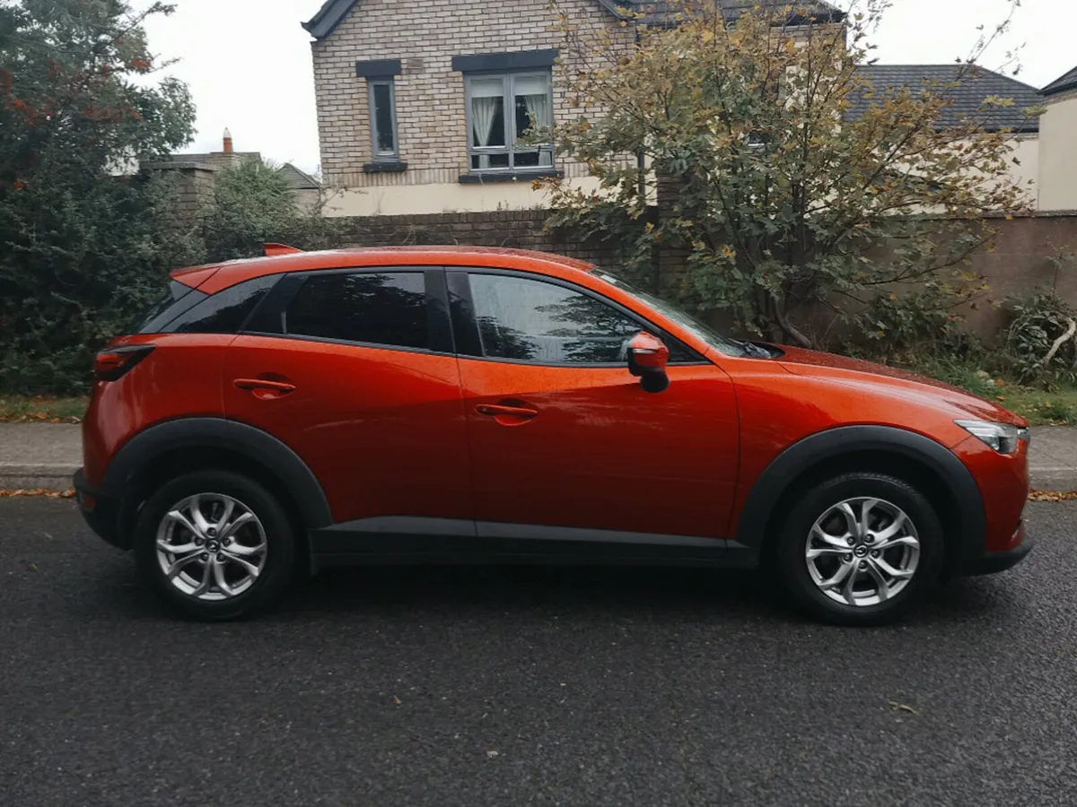 Mazda CX-3 2WD 1.8D (115PS) Executive SE - Image 2