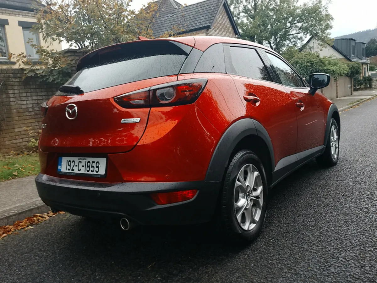 Mazda CX-3 2WD 1.8D (115PS) Executive SE - Image 3