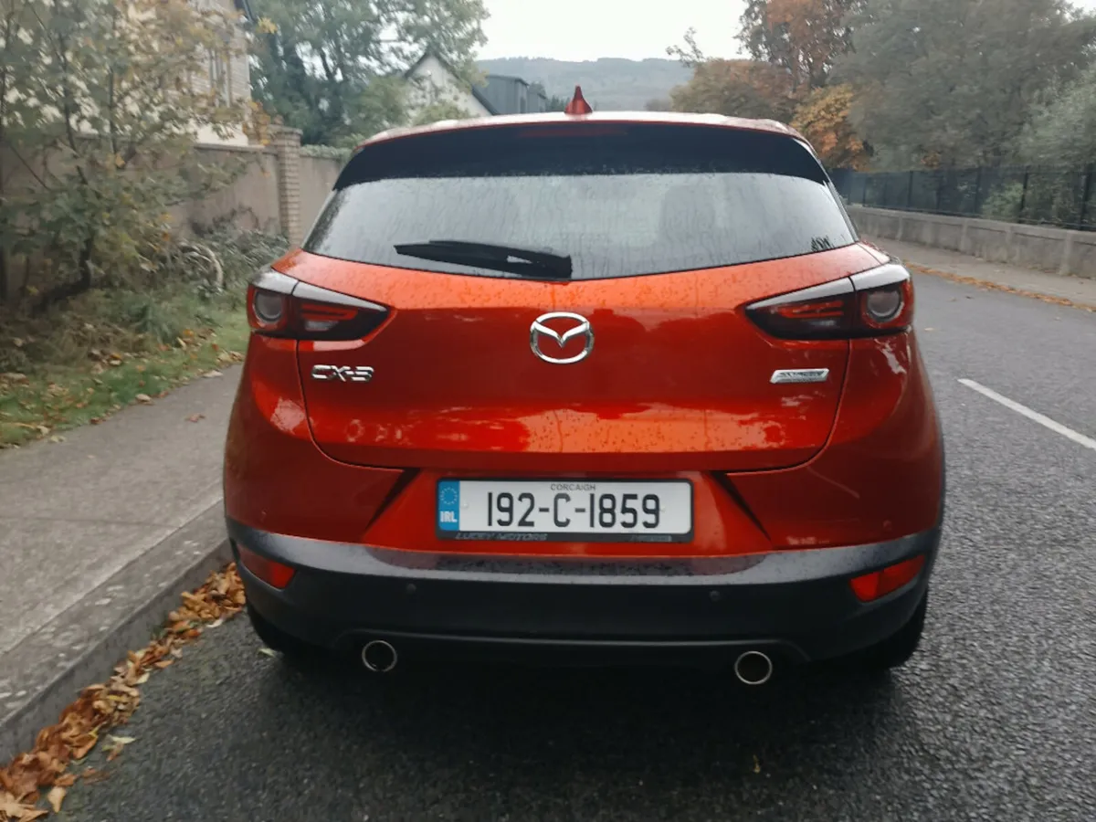 Mazda CX-3 2WD 1.8D (115PS) Executive SE - Image 4