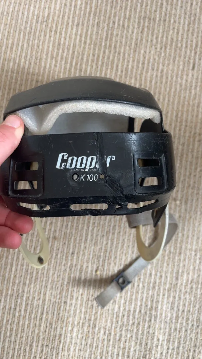 Oldstyle cooper crack repairs - Image 1