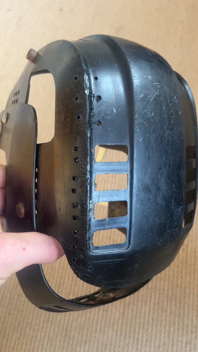 Oldstyle cooper crack repairs - Image 4