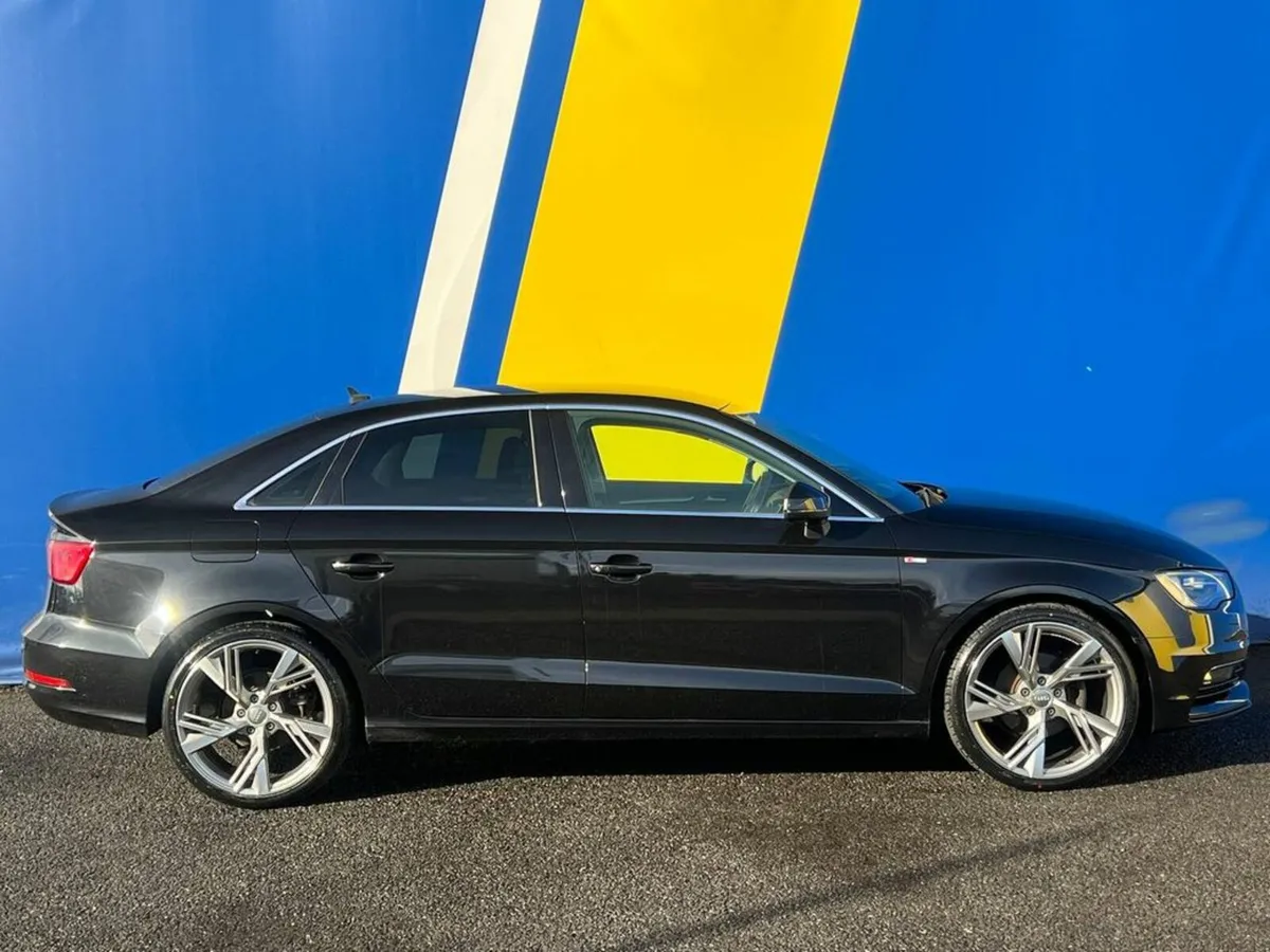 Audi A3 S-LINE PACK SPORT 1.4 TFSI // LEATHER SPOR - Image 2