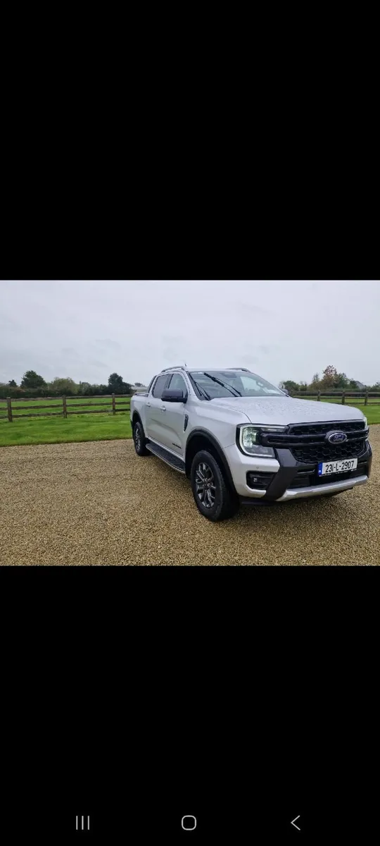 Ford Ranger 2023 wildtrak ##NO VAT## - Image 3