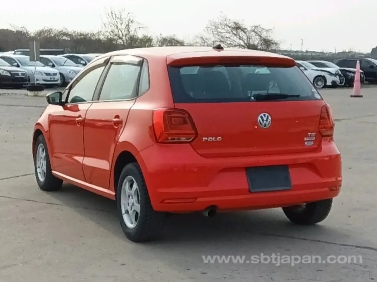 Volkswagen Polo 2016 Special Edition New NCT - Image 2