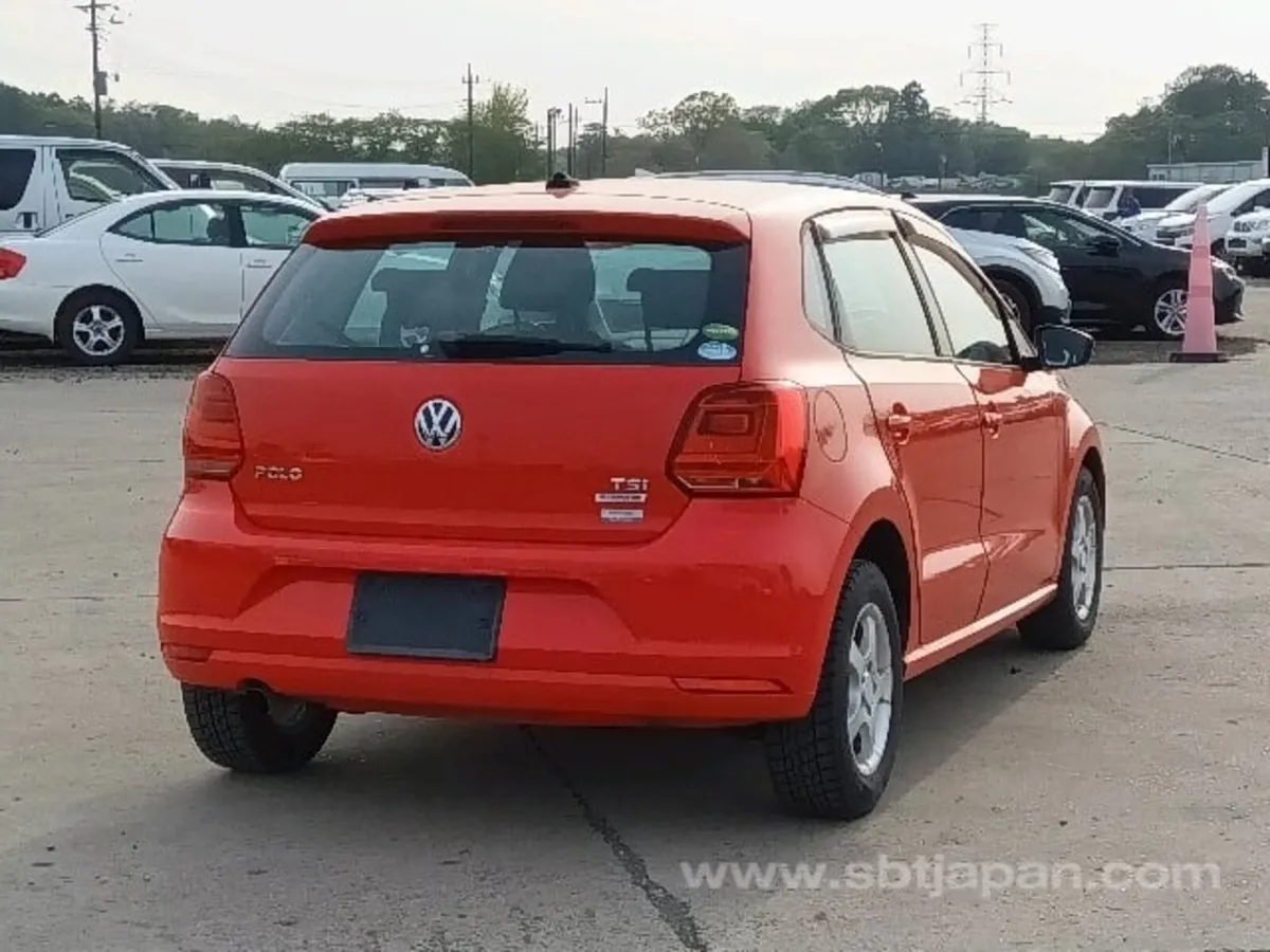 Volkswagen Polo 2016 Special Edition New NCT - Image 3