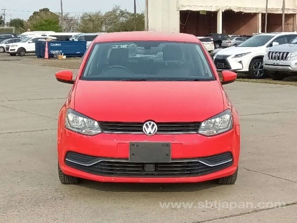 Volkswagen Polo 2016 Special Edition New NCT - Image 4