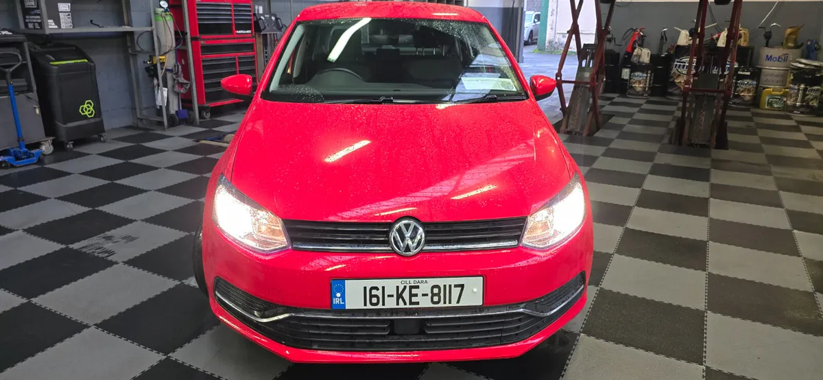 Volkswagen Polo 2016 Special Edition New NCT - Image 1