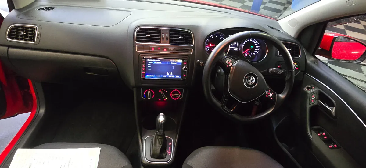 Volkswagen Polo 2016 Special Edition New NCT Auto - Image 1
