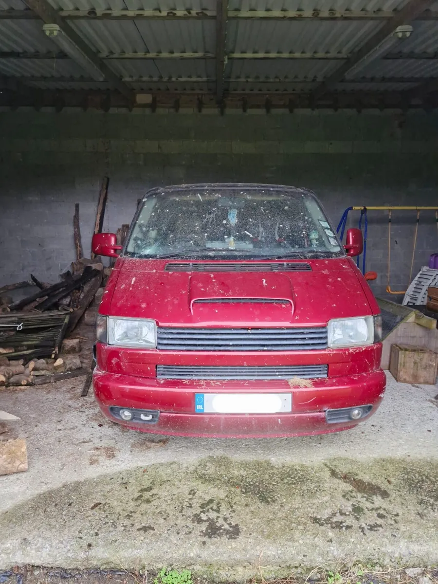 Custom volkswagen transporter - Image 2