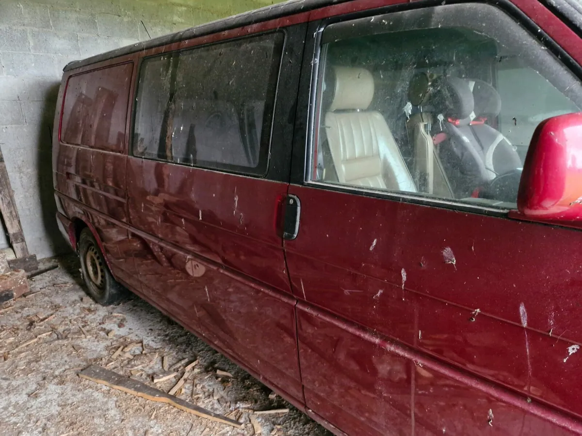 Custom volkswagen transporter - Image 3