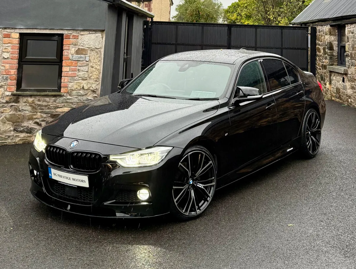 2016 BMW 320D AUTO M SPORT M PERFORMANCE - Image 1
