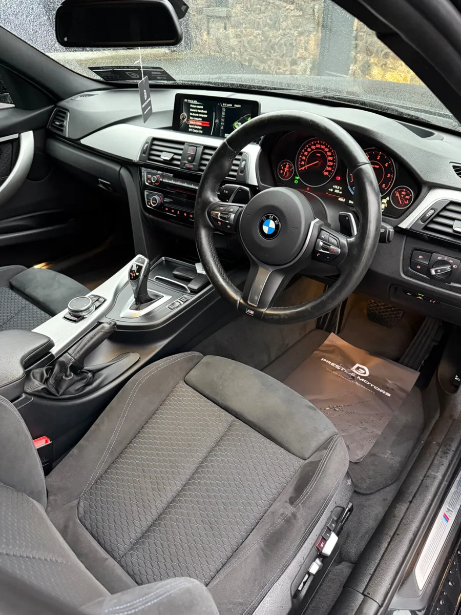 2016 BMW 320D AUTO M SPORT M PERFORMANCE - Image 4