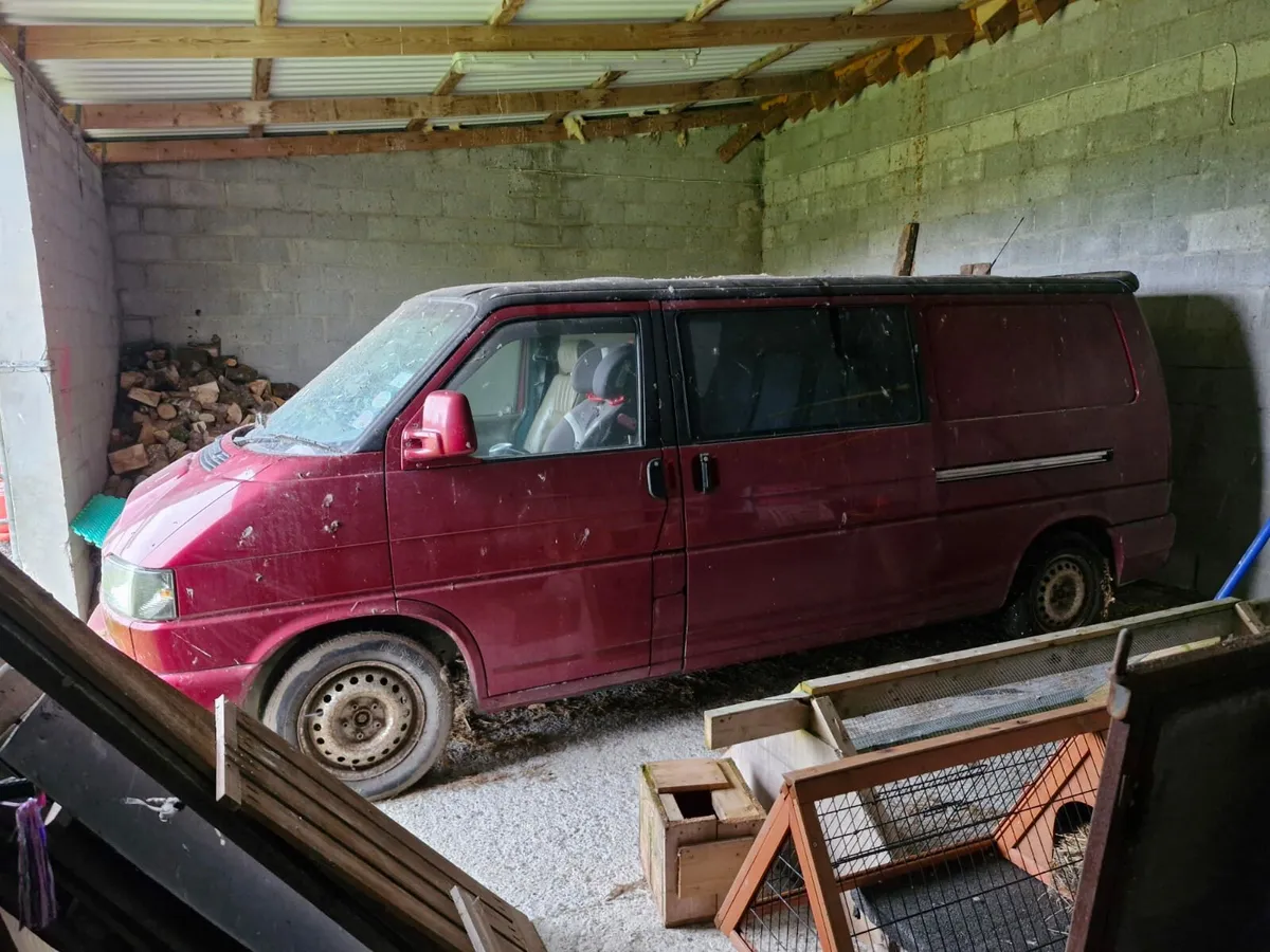 Custom volkswagen transporter - Image 4