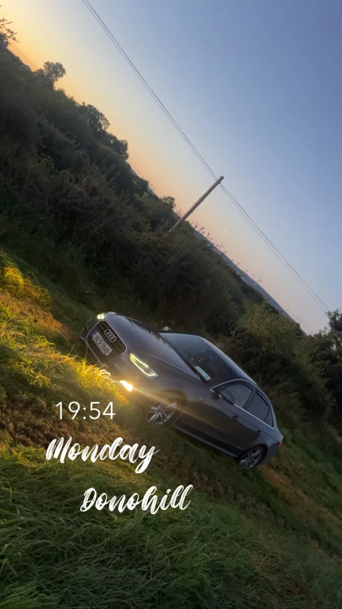 Audi a4 Sline - Image 2