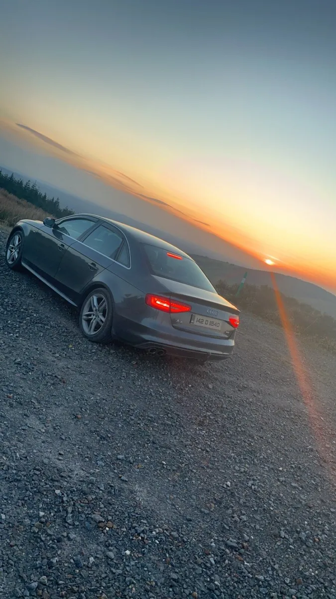 Audi a4 Sline - Image 3