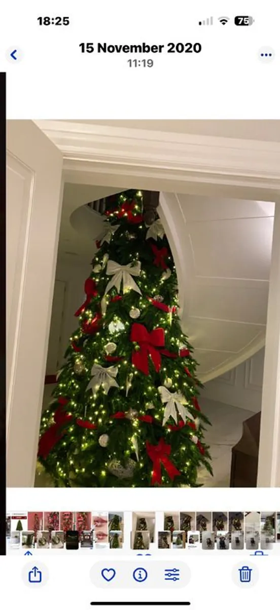 12 ft christmas tree - Image 1