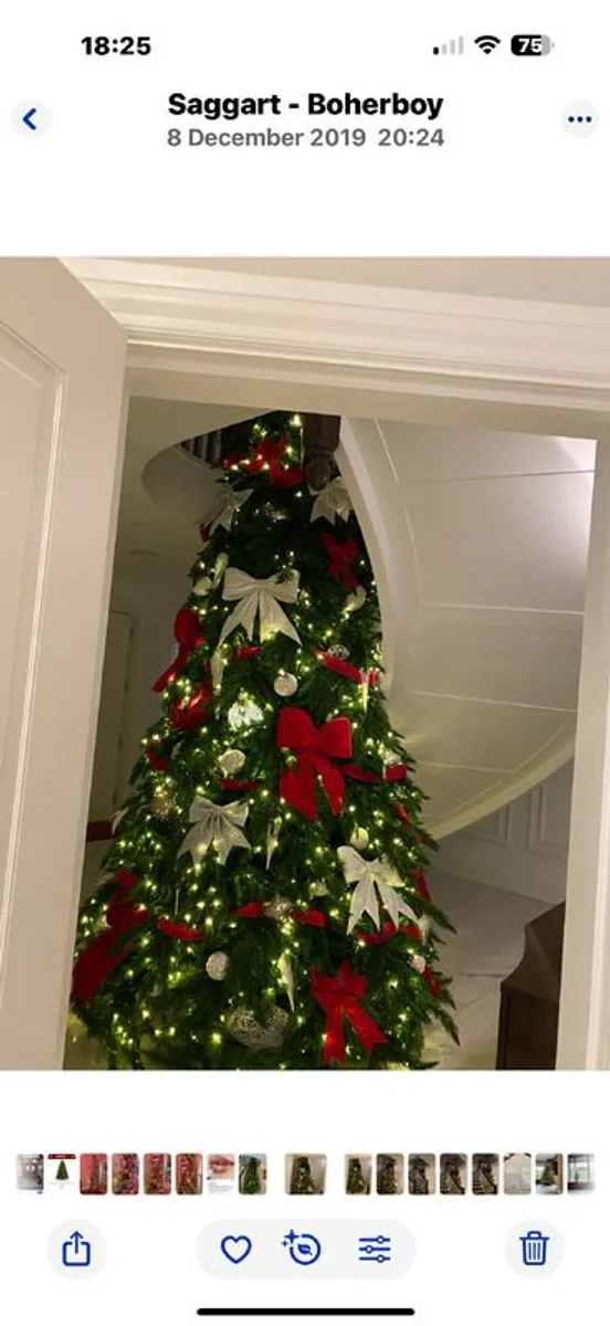 12 ft christmas tree - Image 3