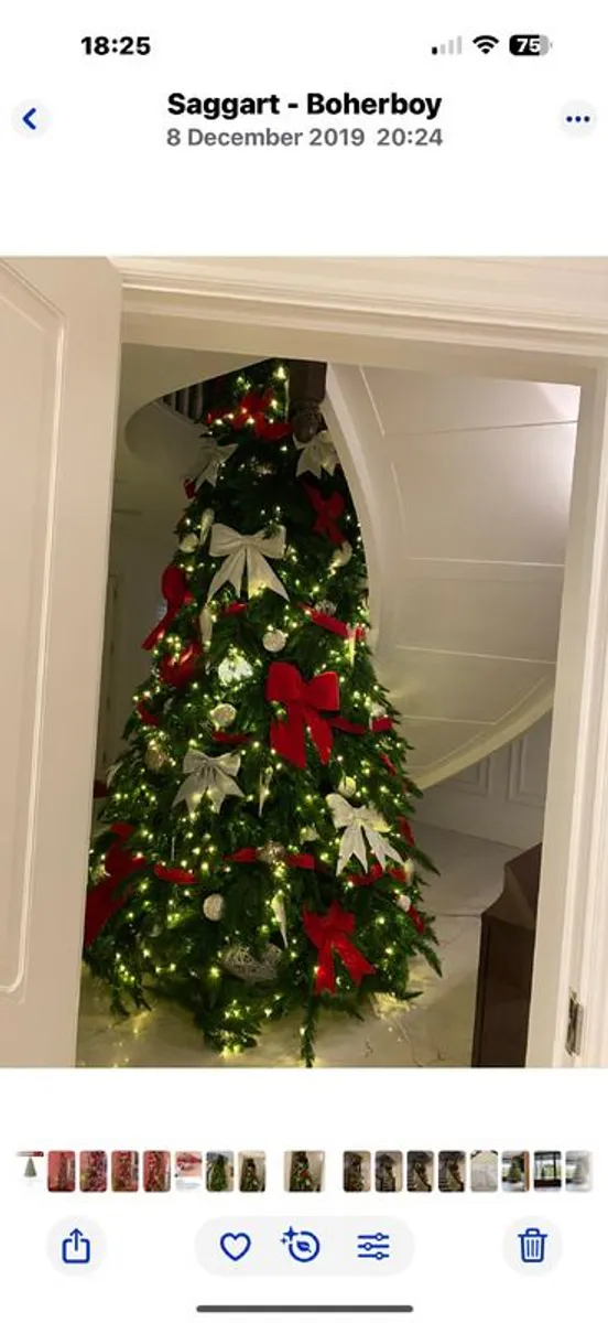 12 ft christmas tree - Image 4
