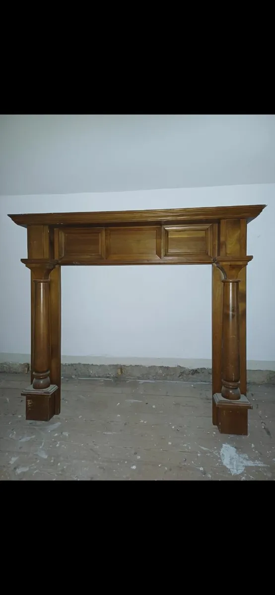 Fireplace  & Surround - Image 1
